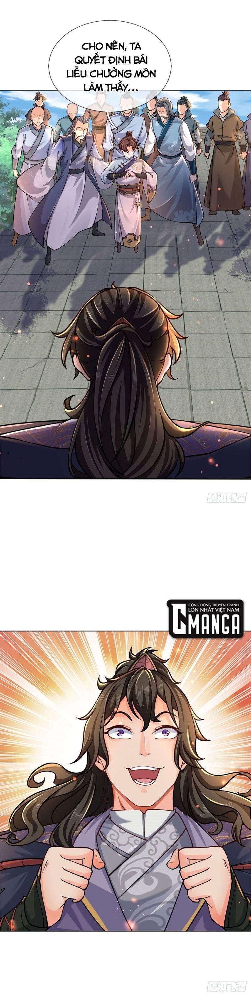 đọc truyện Chúa Tể Chi Lộ Chương 47 ảnh 15 tại Thiên Thai Truyện