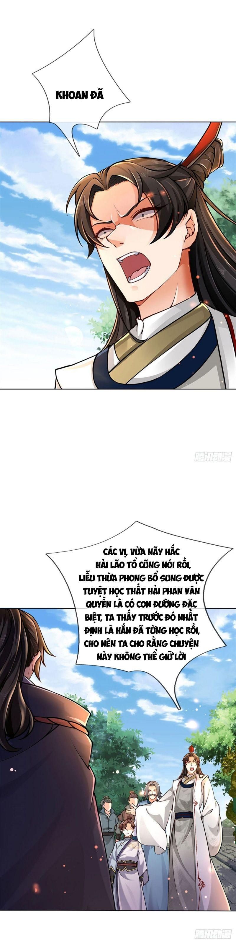 đọc truyện Chúa Tể Chi Lộ Chương 47 ảnh 16 tại Thiên Thai Truyện