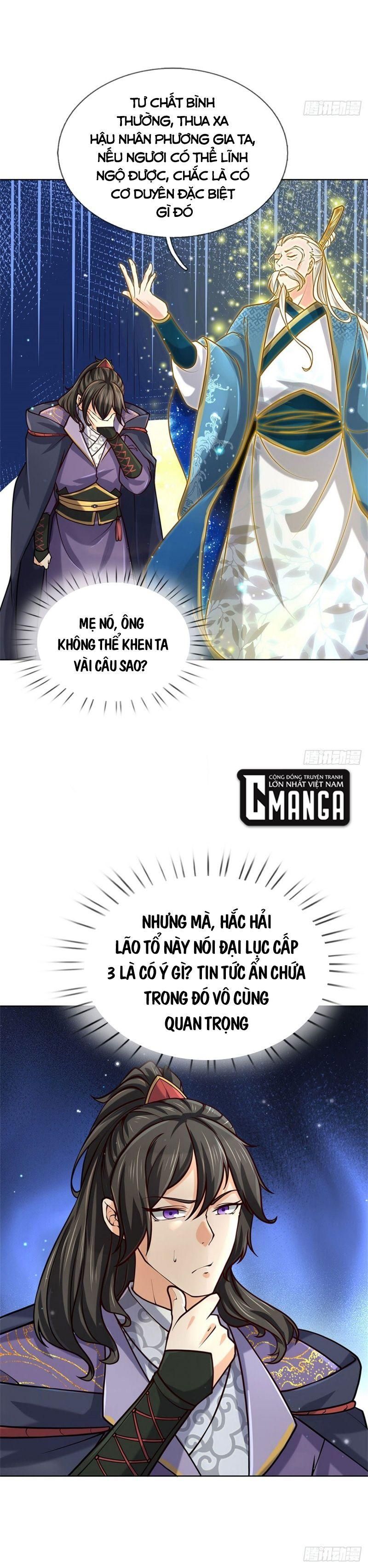 đọc truyện Chúa Tể Chi Lộ Chương 47 ảnh 5 tại Thiên Thai Truyện