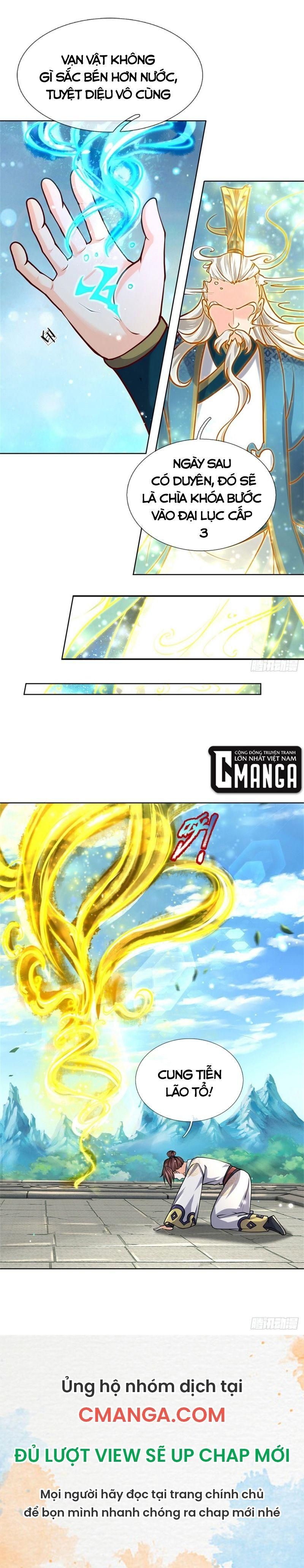 đọc truyện Chúa Tể Chi Lộ Chương 47 ảnh 9 tại Thiên Thai Truyện