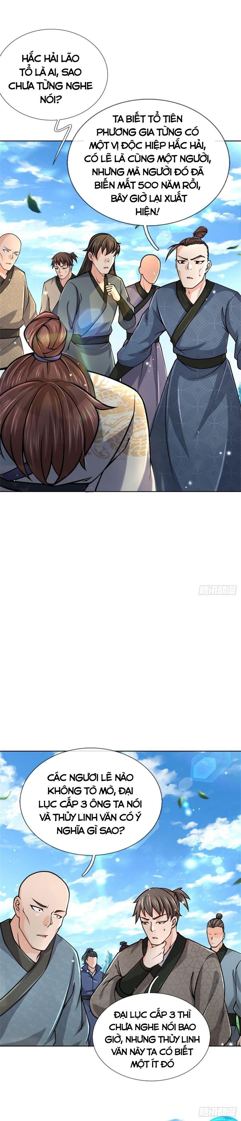 đọc truyện Chúa Tể Chi Lộ Chương 47 ảnh 10 tại Thiên Thai Truyện