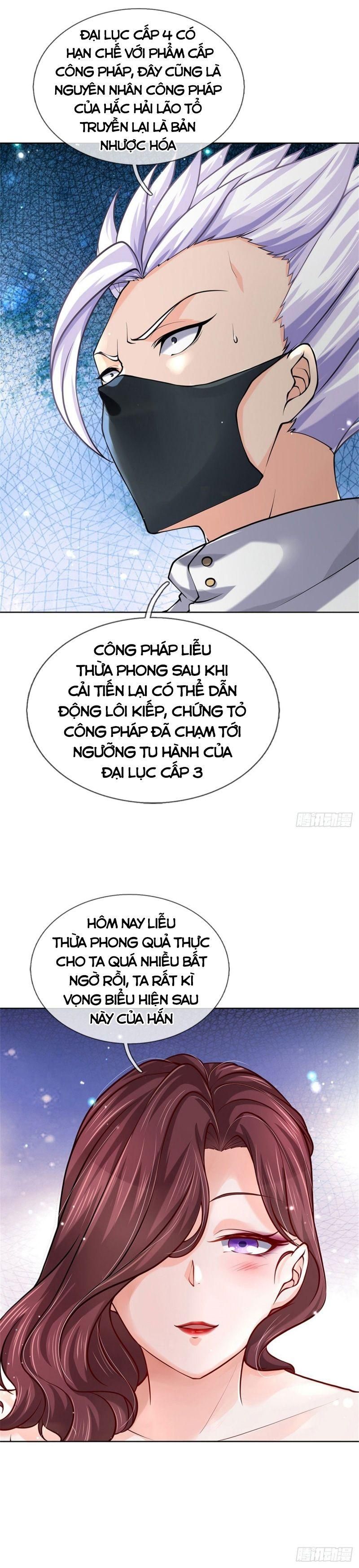 đọc truyện Chúa Tể Chi Lộ Chương 48 ảnh 14 tại Thiên Thai Truyện