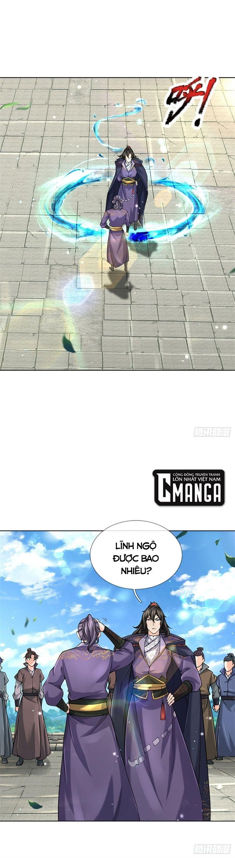 đọc truyện Chúa Tể Chi Lộ Chương 48 ảnh 15 tại Thiên Thai Truyện