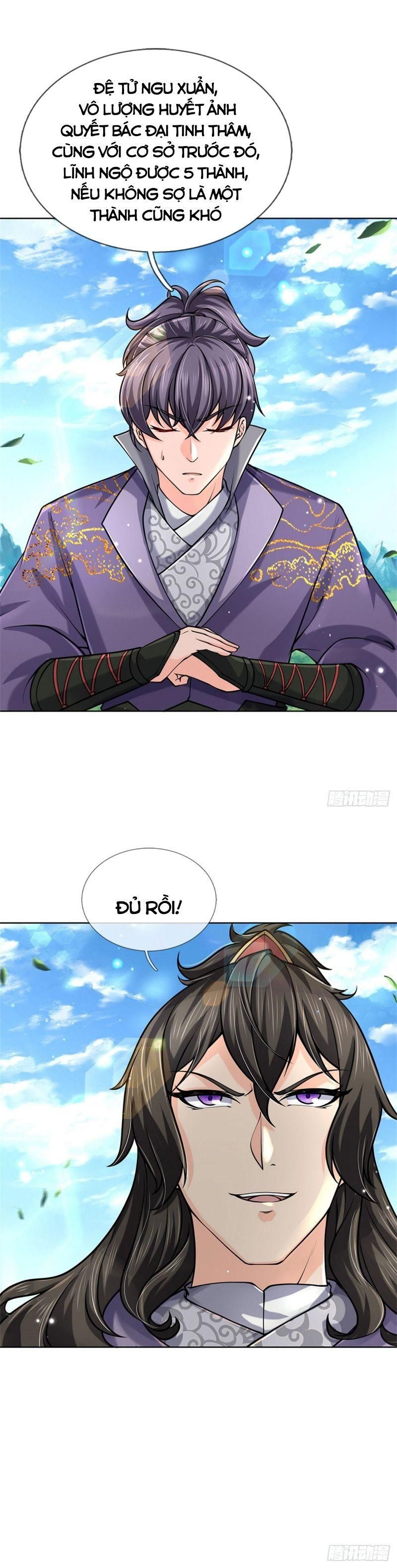 đọc truyện Chúa Tể Chi Lộ Chương 48 ảnh 16 tại Thiên Thai Truyện