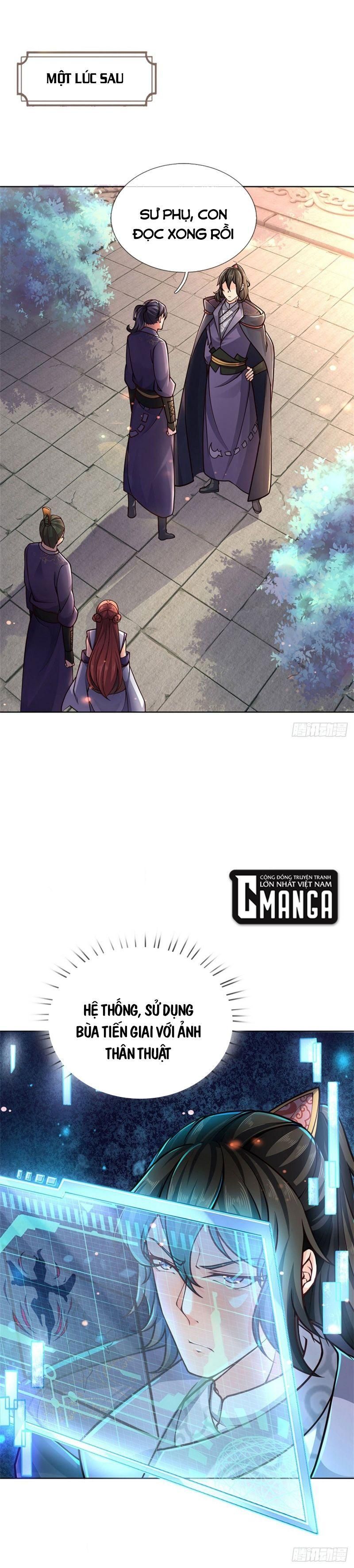 đọc truyện Chúa Tể Chi Lộ Chương 48 ảnh 7 tại Thiên Thai Truyện