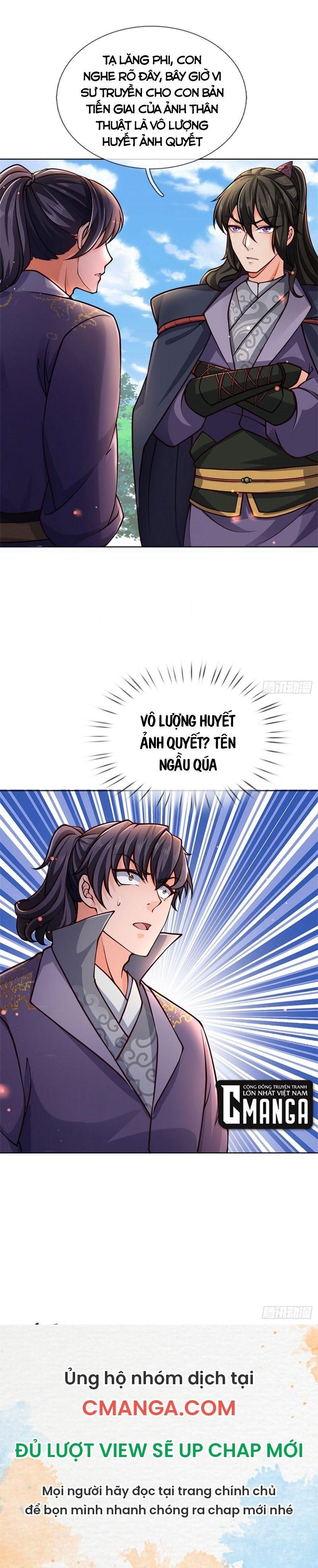 đọc truyện Chúa Tể Chi Lộ Chương 48 ảnh 9 tại Thiên Thai Truyện