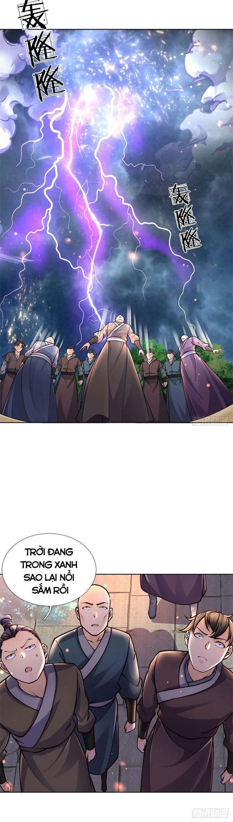 đọc truyện Chúa Tể Chi Lộ Chương 48 ảnh 10 tại Thiên Thai Truyện