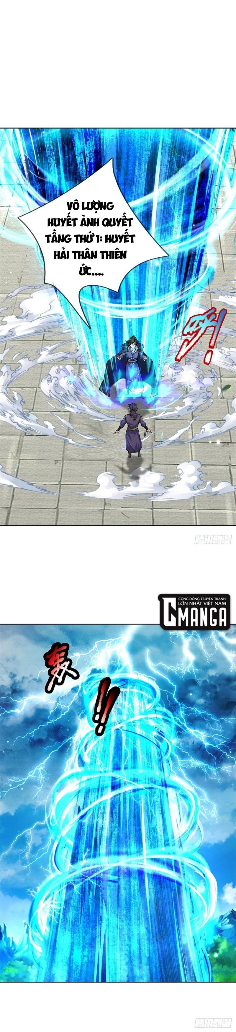 đọc truyện Chúa Tể Chi Lộ Chương 48 ảnh 11 tại Thiên Thai Truyện