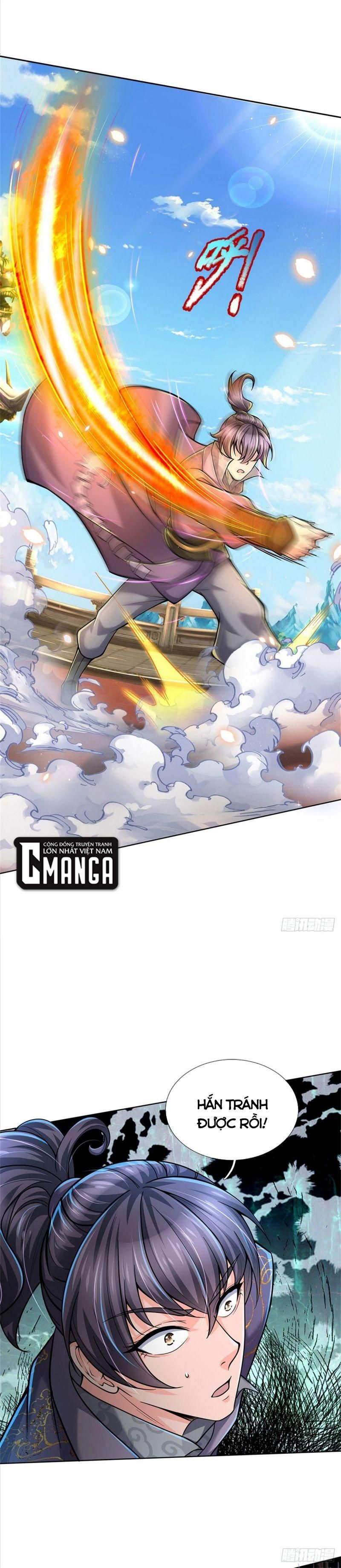 đọc truyện Chúa Tể Chi Lộ Chương 49 ảnh 14 tại Thiên Thai Truyện