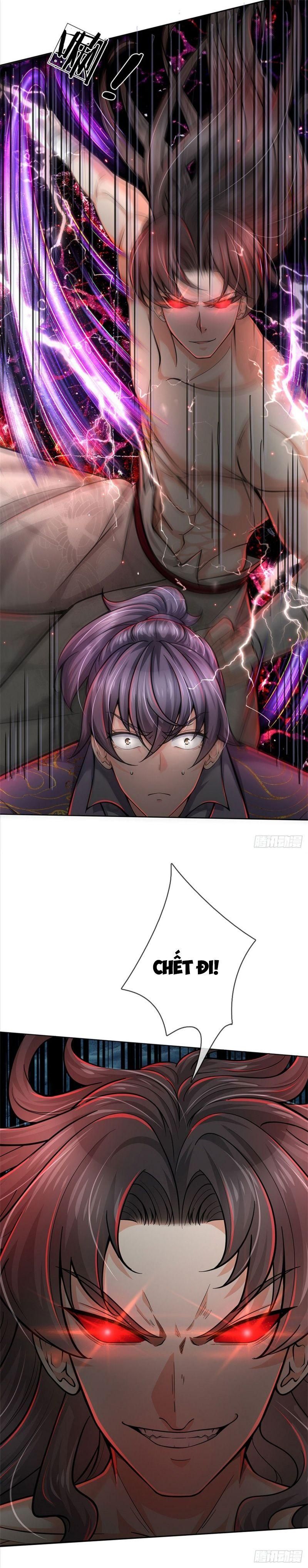 đọc truyện Chúa Tể Chi Lộ Chương 49 ảnh 15 tại Thiên Thai Truyện