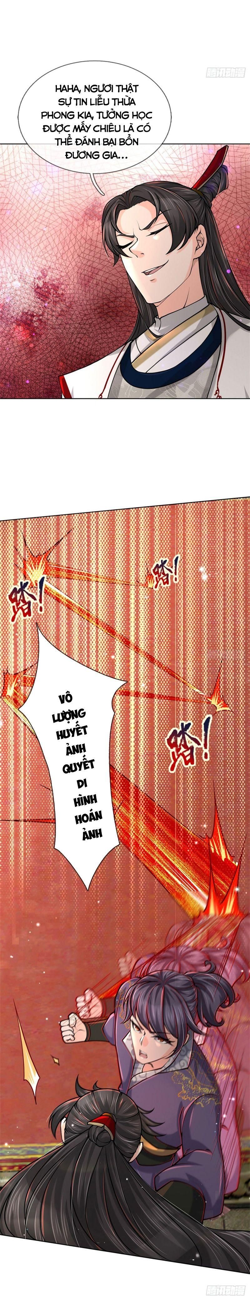 đọc truyện Chúa Tể Chi Lộ Chương 49 ảnh 4 tại Thiên Thai Truyện