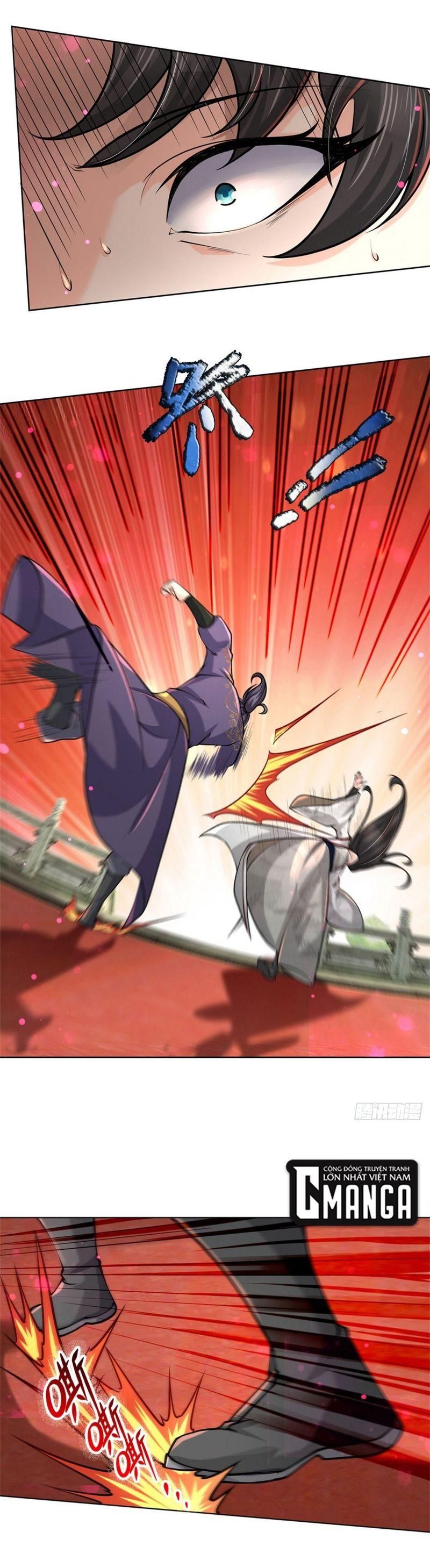 đọc truyện Chúa Tể Chi Lộ Chương 49 ảnh 5 tại Thiên Thai Truyện