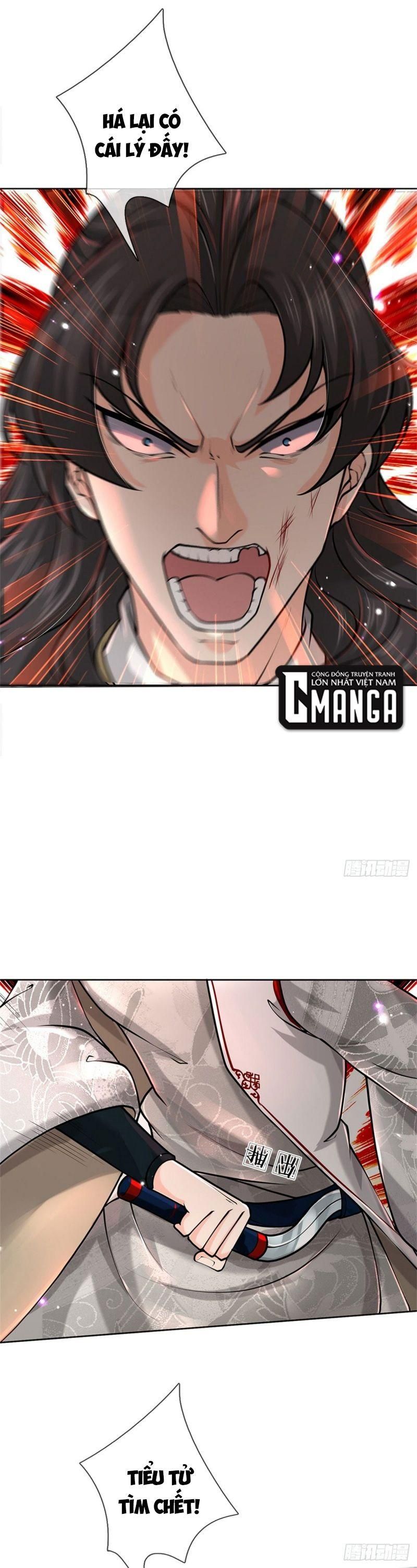 đọc truyện Chúa Tể Chi Lộ Chương 49 ảnh 8 tại Thiên Thai Truyện