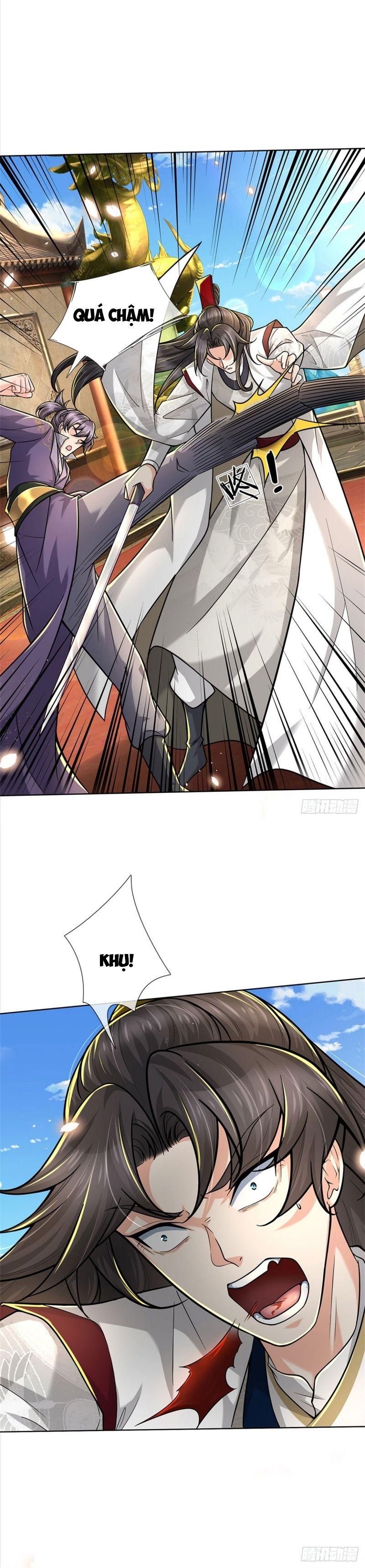 đọc truyện Chúa Tể Chi Lộ Chương 49 ảnh 10 tại Thiên Thai Truyện