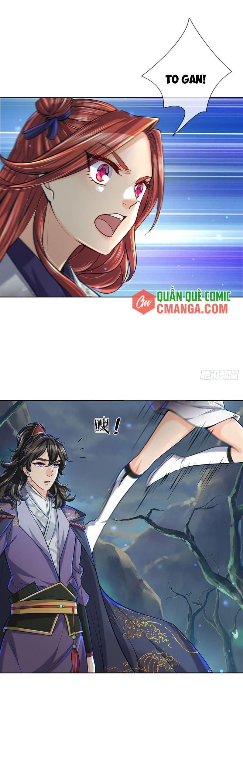 đọc truyện Chúa Tể Chi Lộ Chương 5 ảnh 12 tại Thiên Thai Truyện