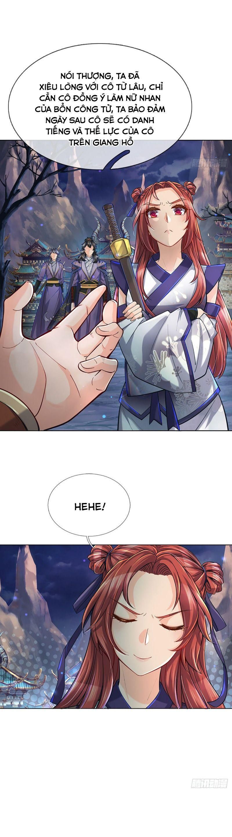 đọc truyện Chúa Tể Chi Lộ Chương 5 ảnh 14 tại Thiên Thai Truyện