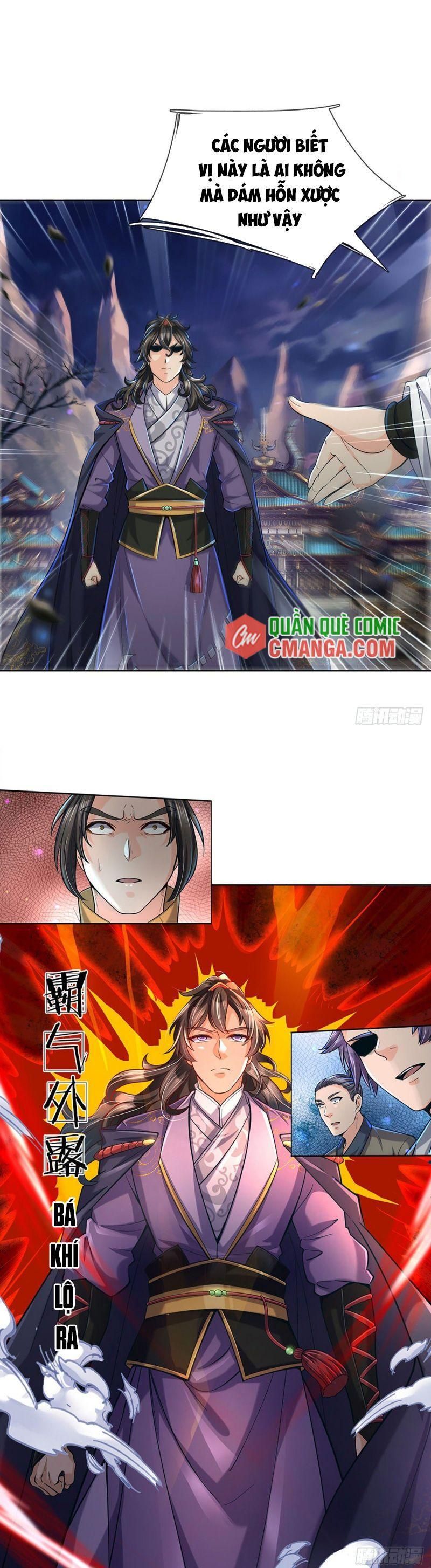 đọc truyện Chúa Tể Chi Lộ Chương 5 ảnh 15 tại Thiên Thai Truyện