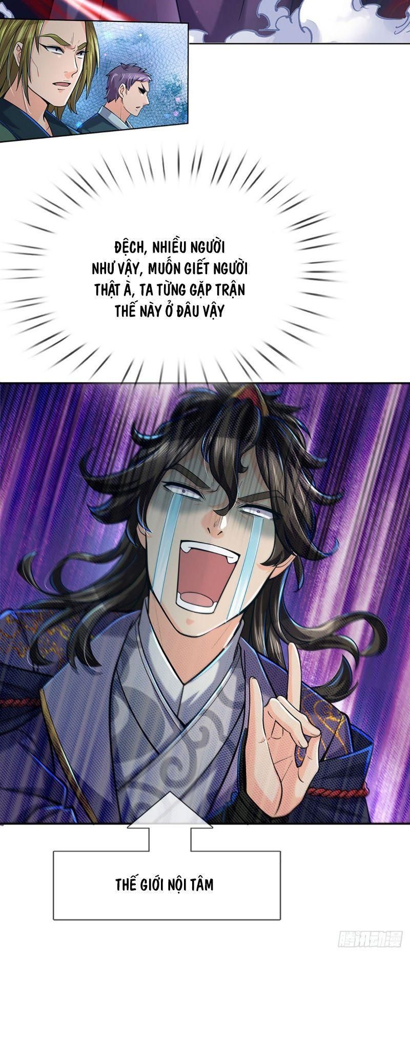 đọc truyện Chúa Tể Chi Lộ Chương 5 ảnh 16 tại Thiên Thai Truyện