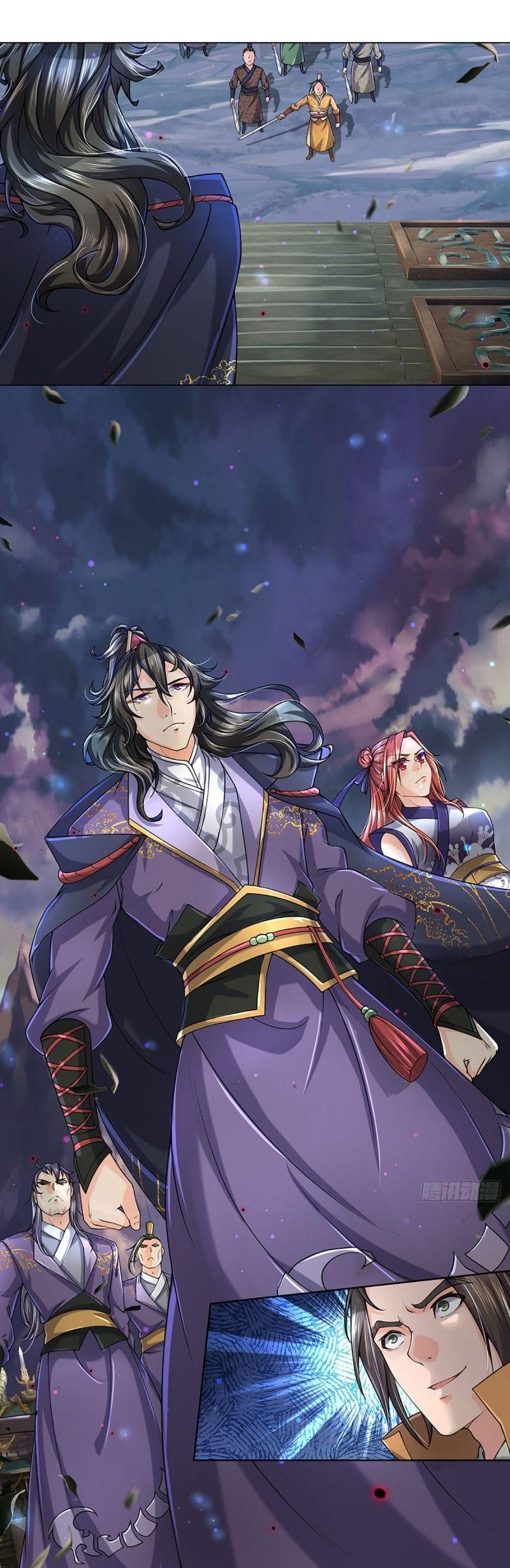 đọc truyện Chúa Tể Chi Lộ Chương 5 ảnh 4 tại Thiên Thai Truyện