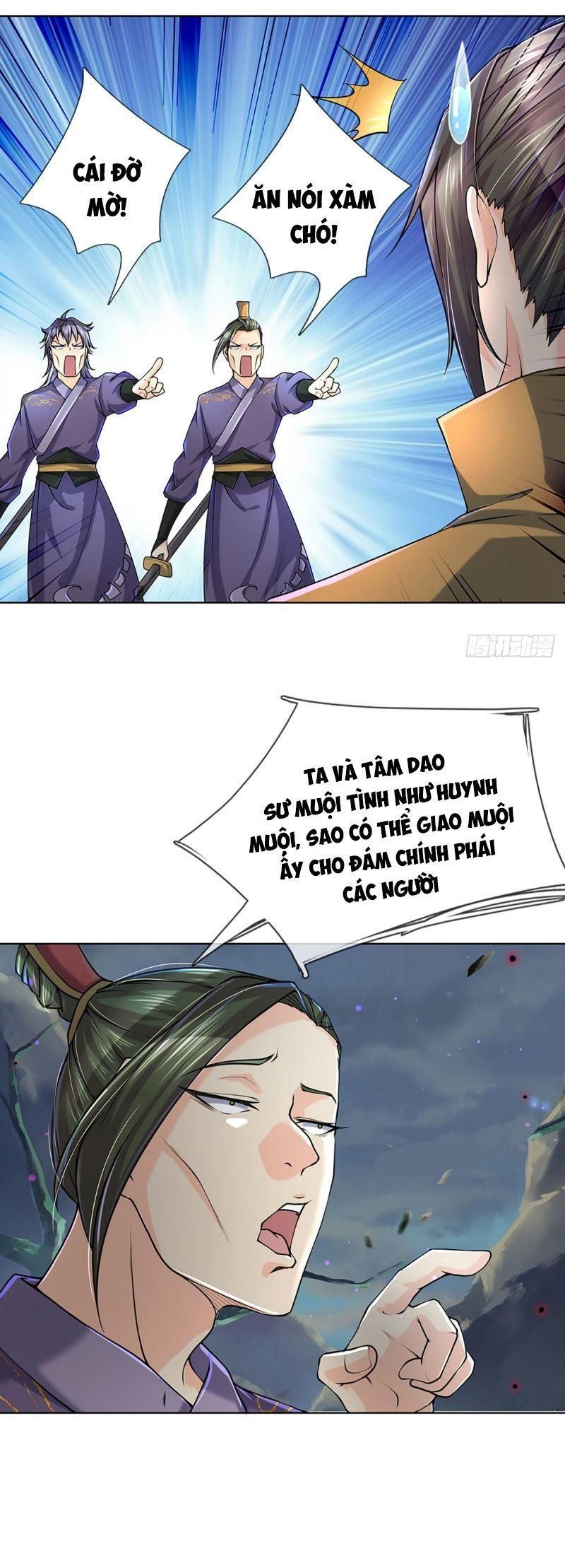 đọc truyện Chúa Tể Chi Lộ Chương 5 ảnh 6 tại Thiên Thai Truyện