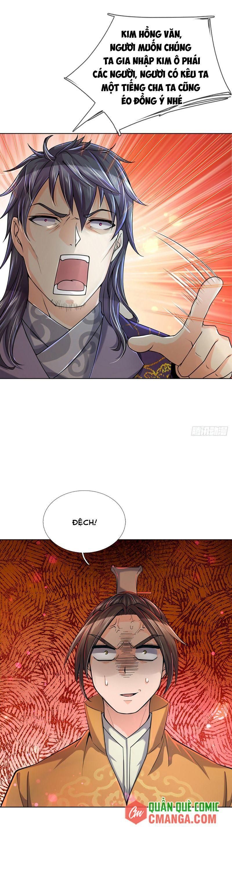 đọc truyện Chúa Tể Chi Lộ Chương 5 ảnh 9 tại Thiên Thai Truyện