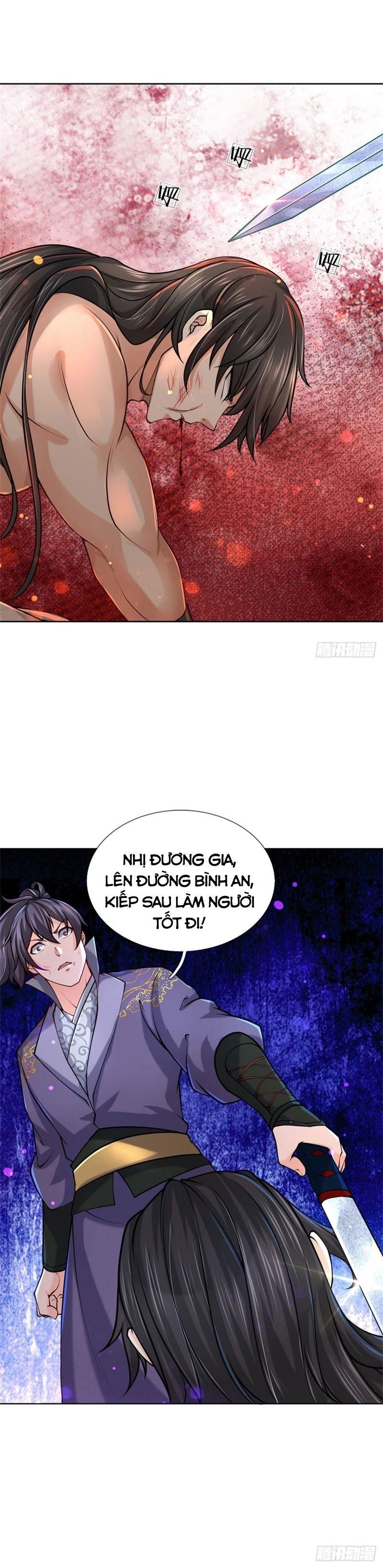 đọc truyện Chúa Tể Chi Lộ Chương 50 ảnh 12 tại Thiên Thai Truyện