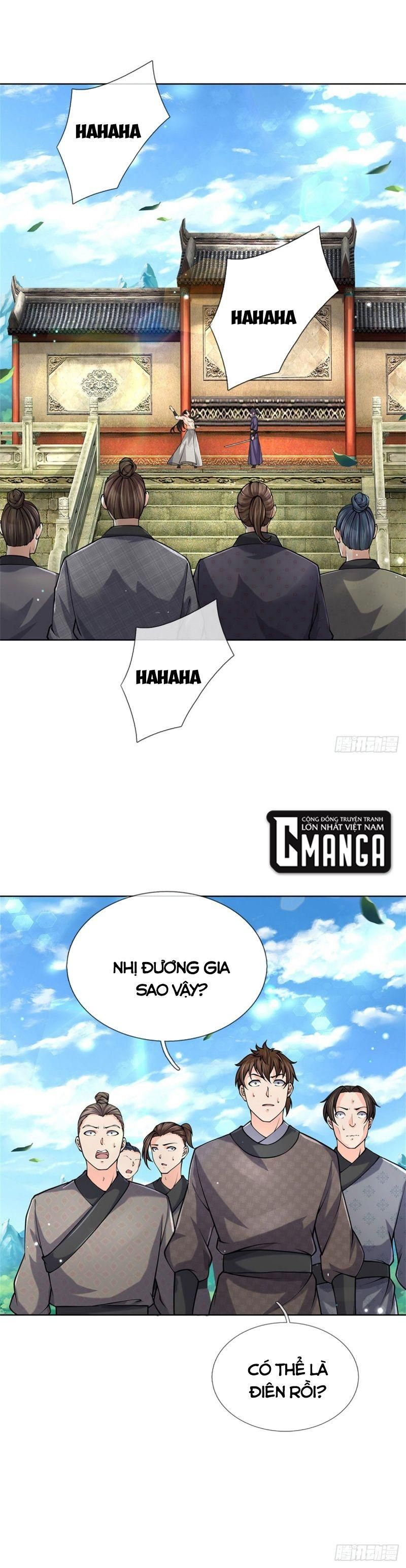 đọc truyện Chúa Tể Chi Lộ Chương 50 ảnh 15 tại Thiên Thai Truyện