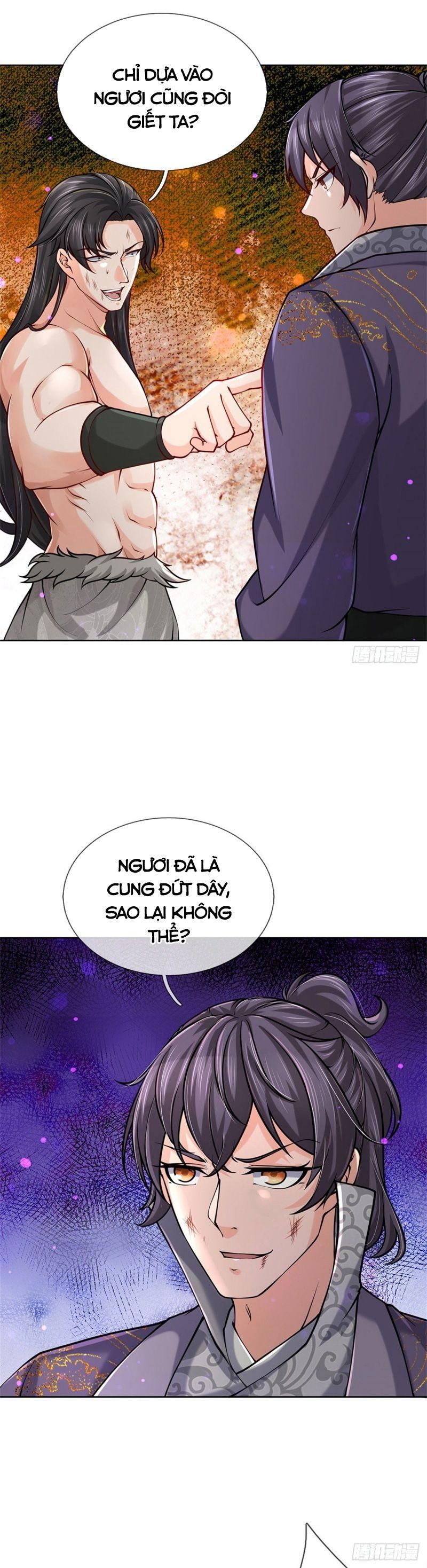 đọc truyện Chúa Tể Chi Lộ Chương 50 ảnh 16 tại Thiên Thai Truyện