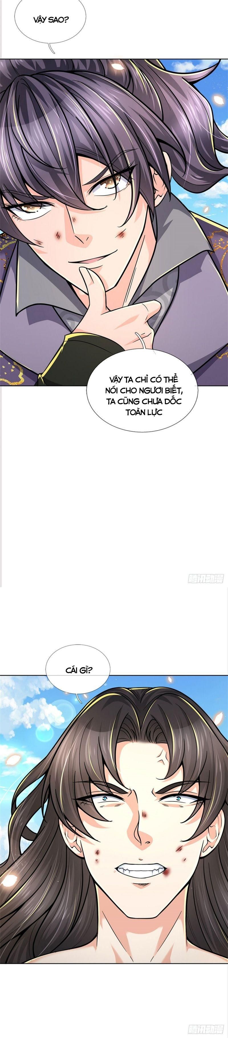 đọc truyện Chúa Tể Chi Lộ Chương 50 ảnh 5 tại Thiên Thai Truyện