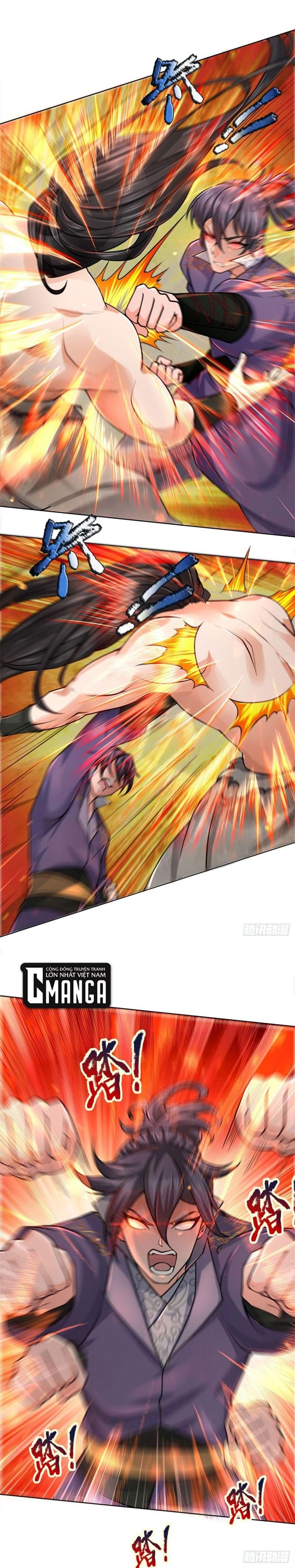 đọc truyện Chúa Tể Chi Lộ Chương 50 ảnh 8 tại Thiên Thai Truyện