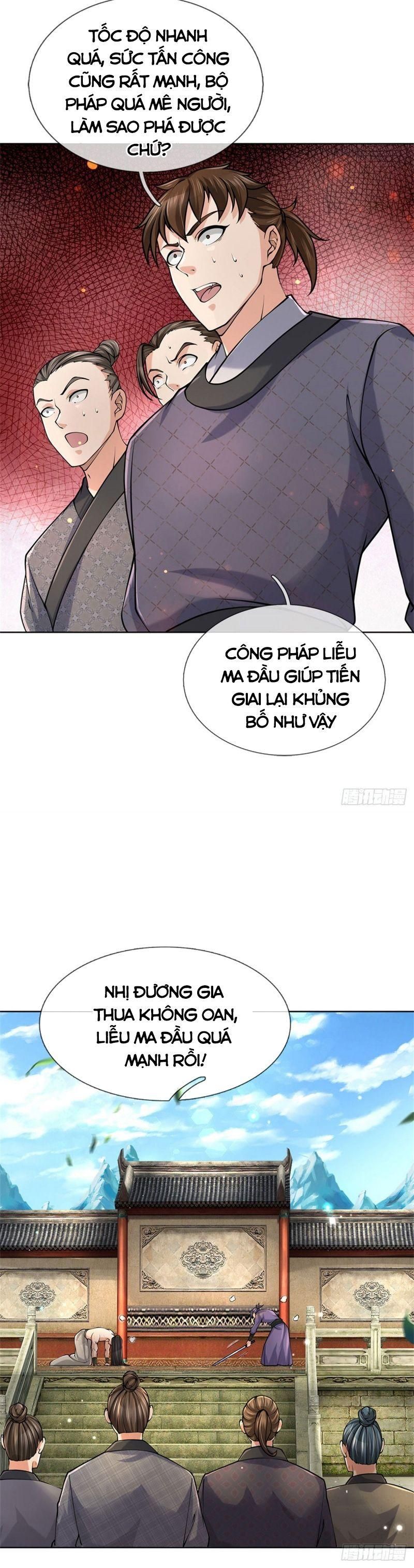 đọc truyện Chúa Tể Chi Lộ Chương 50 ảnh 10 tại Thiên Thai Truyện