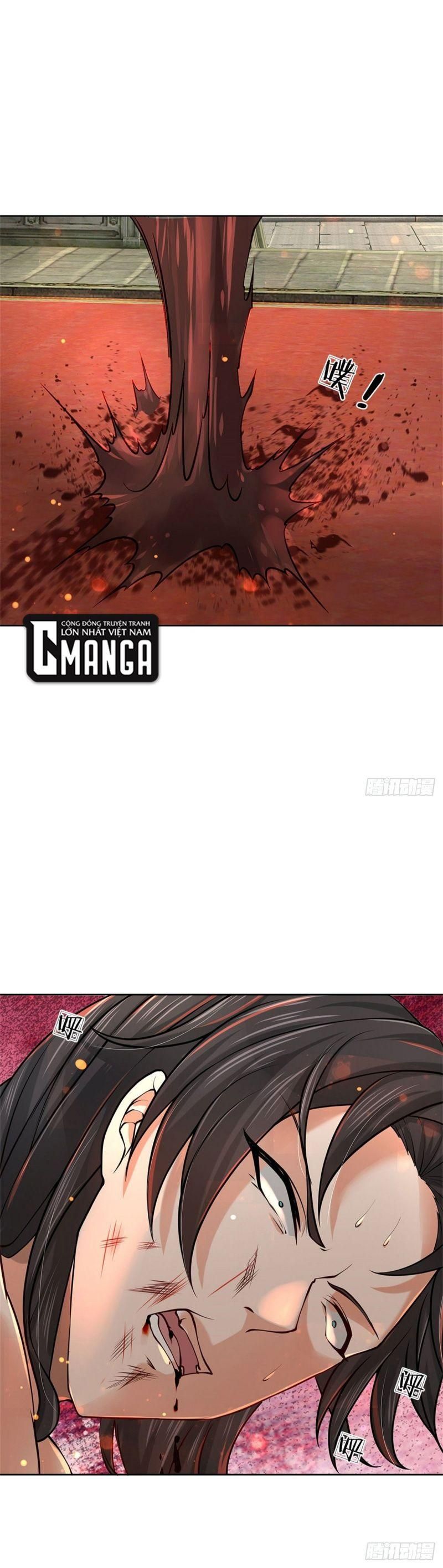 đọc truyện Chúa Tể Chi Lộ Chương 50 ảnh 11 tại Thiên Thai Truyện