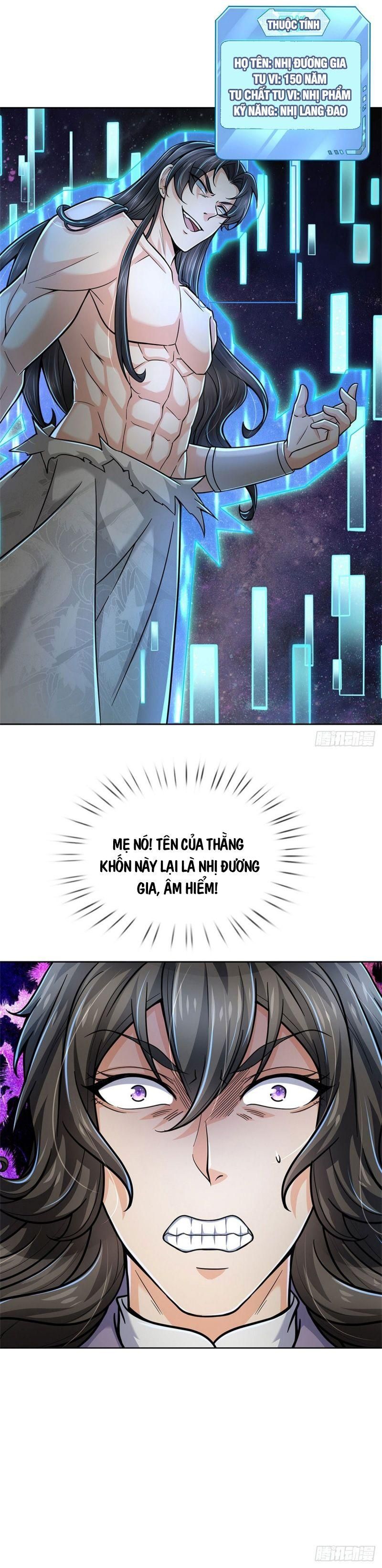 đọc truyện Chúa Tể Chi Lộ Chương 51 ảnh 12 tại Thiên Thai Truyện