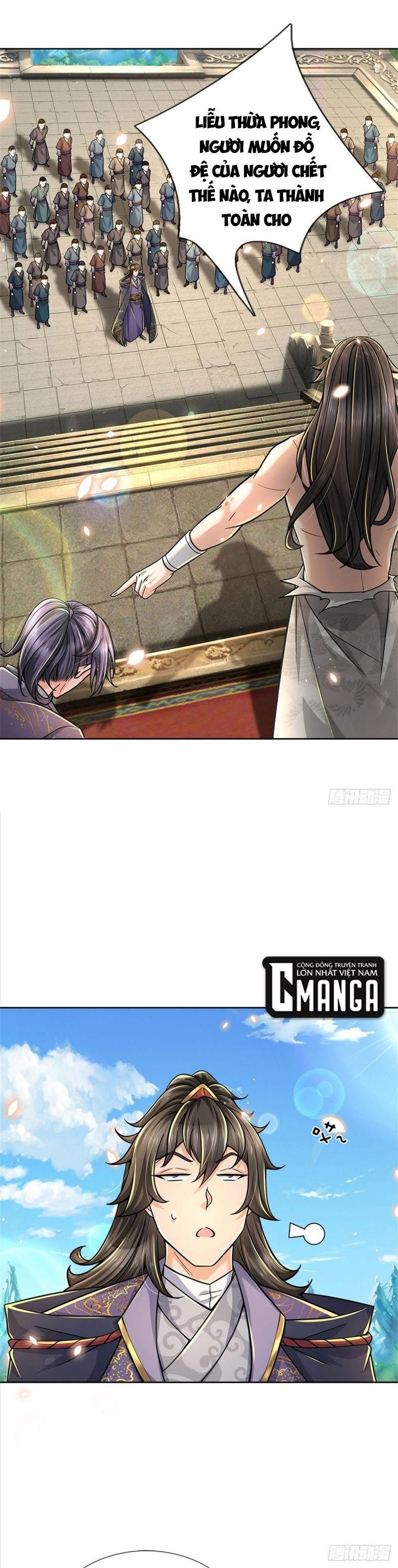 đọc truyện Chúa Tể Chi Lộ Chương 51 ảnh 13 tại Thiên Thai Truyện