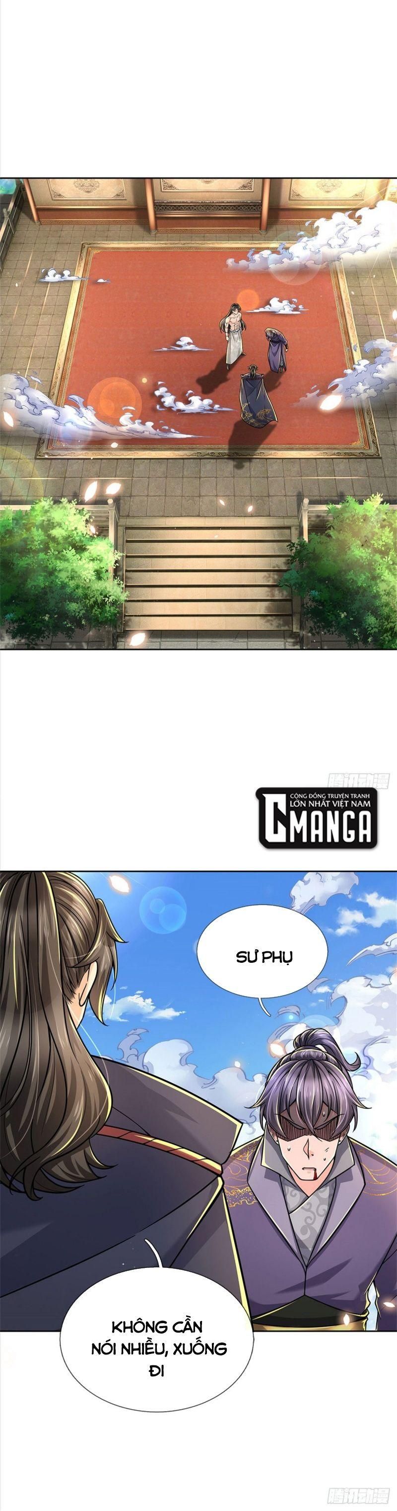 đọc truyện Chúa Tể Chi Lộ Chương 51 ảnh 15 tại Thiên Thai Truyện