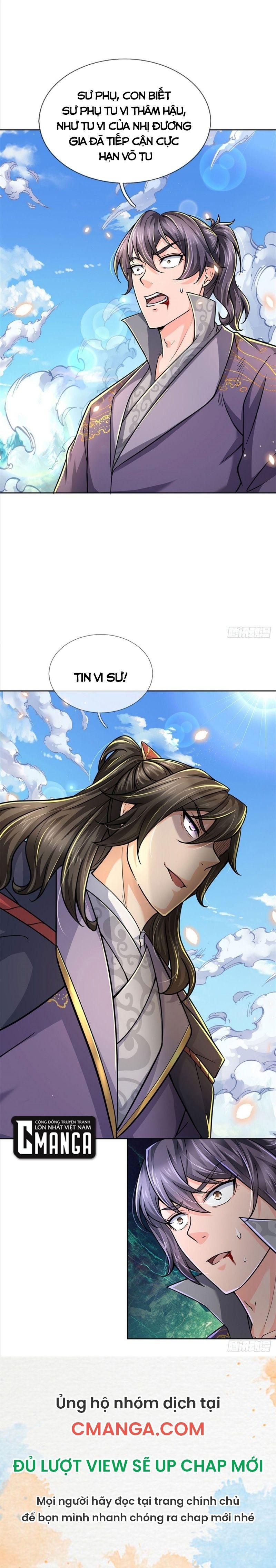 đọc truyện Chúa Tể Chi Lộ Chương 51 ảnh 16 tại Thiên Thai Truyện