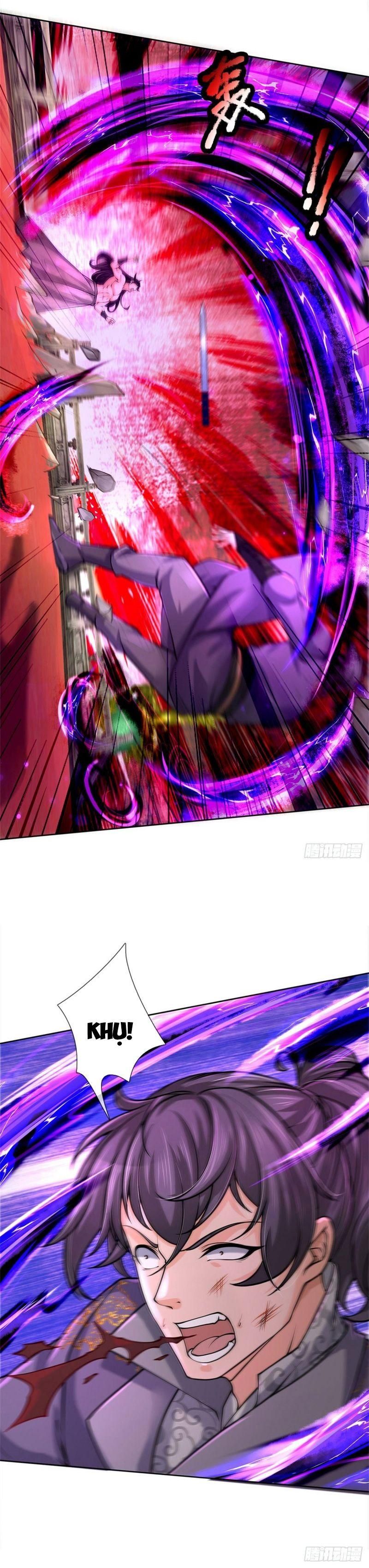 đọc truyện Chúa Tể Chi Lộ Chương 51 ảnh 4 tại Thiên Thai Truyện