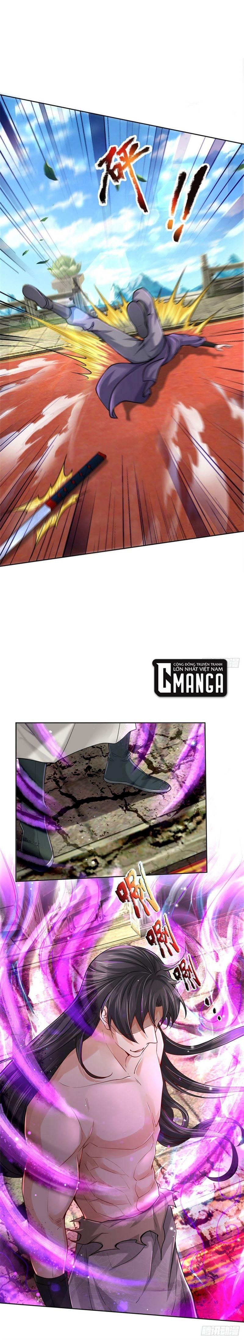 đọc truyện Chúa Tể Chi Lộ Chương 51 ảnh 5 tại Thiên Thai Truyện