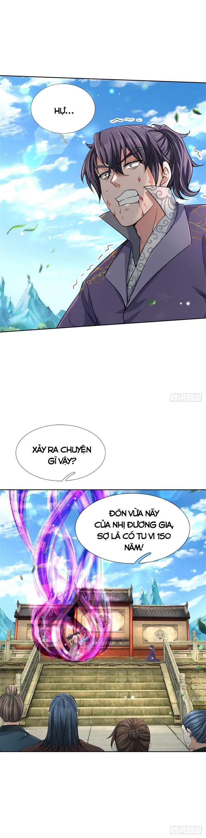 đọc truyện Chúa Tể Chi Lộ Chương 51 ảnh 6 tại Thiên Thai Truyện