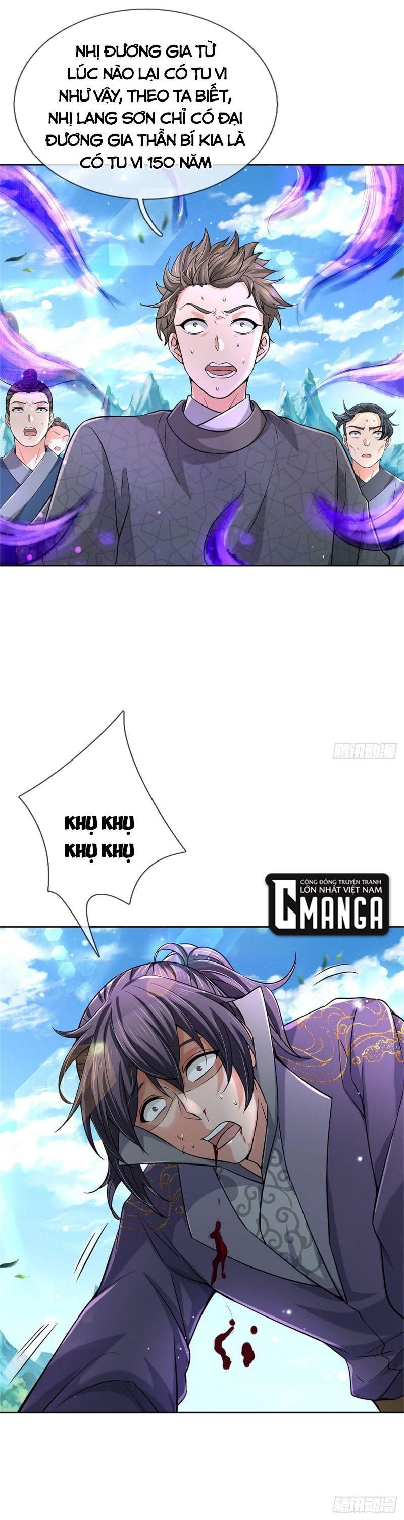 đọc truyện Chúa Tể Chi Lộ Chương 51 ảnh 7 tại Thiên Thai Truyện