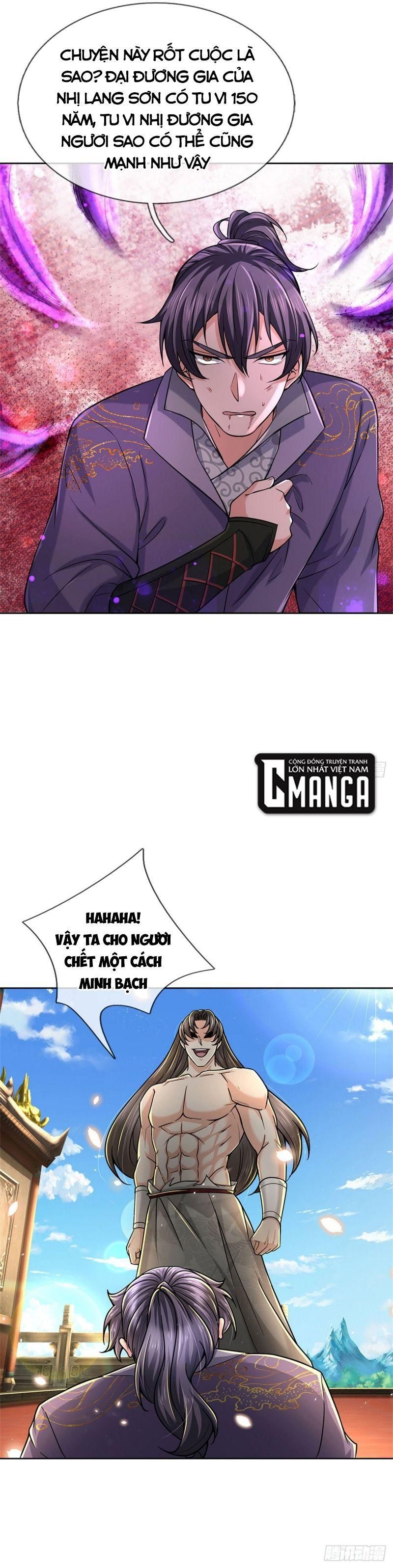 đọc truyện Chúa Tể Chi Lộ Chương 51 ảnh 9 tại Thiên Thai Truyện