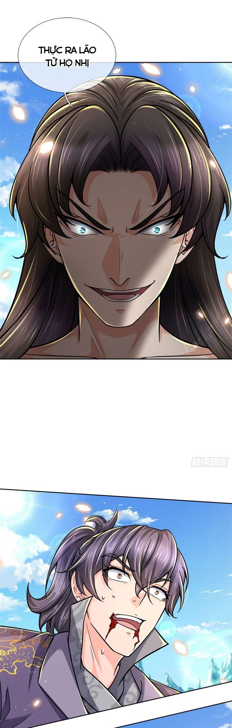 đọc truyện Chúa Tể Chi Lộ Chương 51 ảnh 10 tại Thiên Thai Truyện