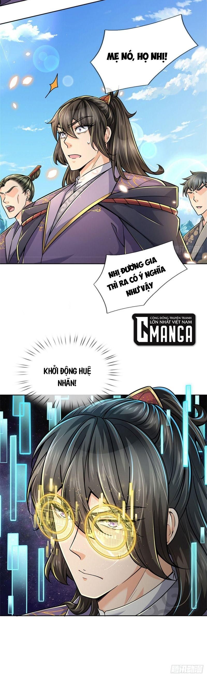 đọc truyện Chúa Tể Chi Lộ Chương 51 ảnh 11 tại Thiên Thai Truyện