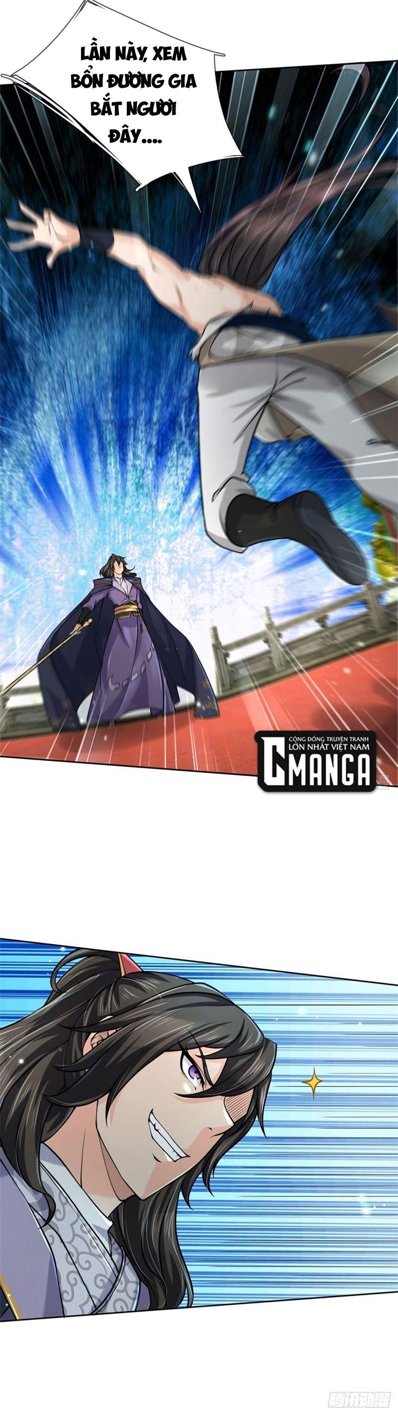 đọc truyện Chúa Tể Chi Lộ Chương 52 ảnh 13 tại Thiên Thai Truyện