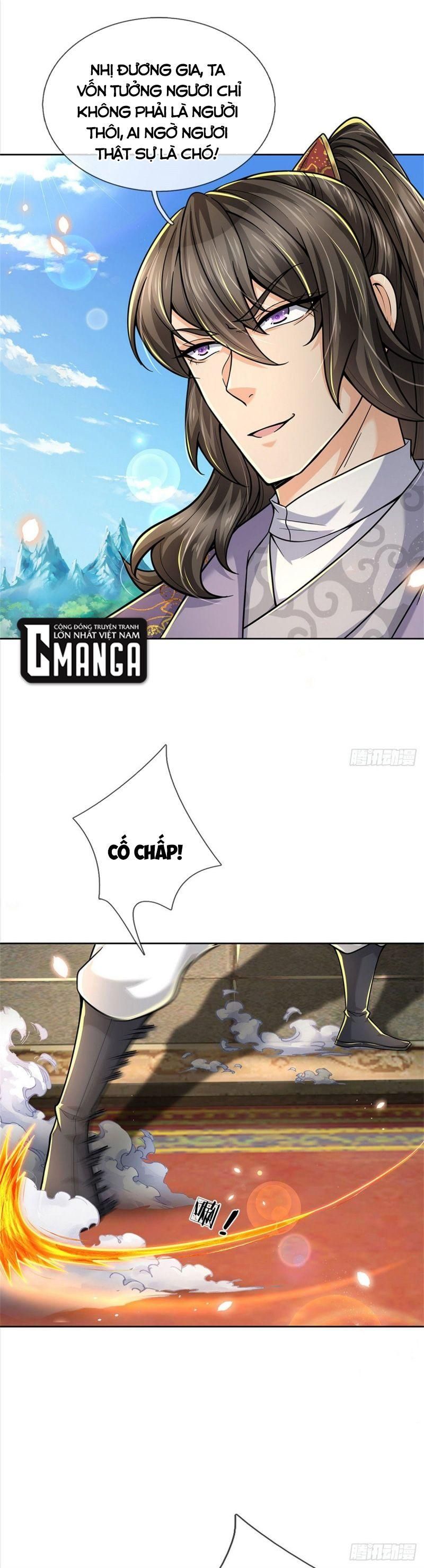 đọc truyện Chúa Tể Chi Lộ Chương 52 ảnh 5 tại Thiên Thai Truyện