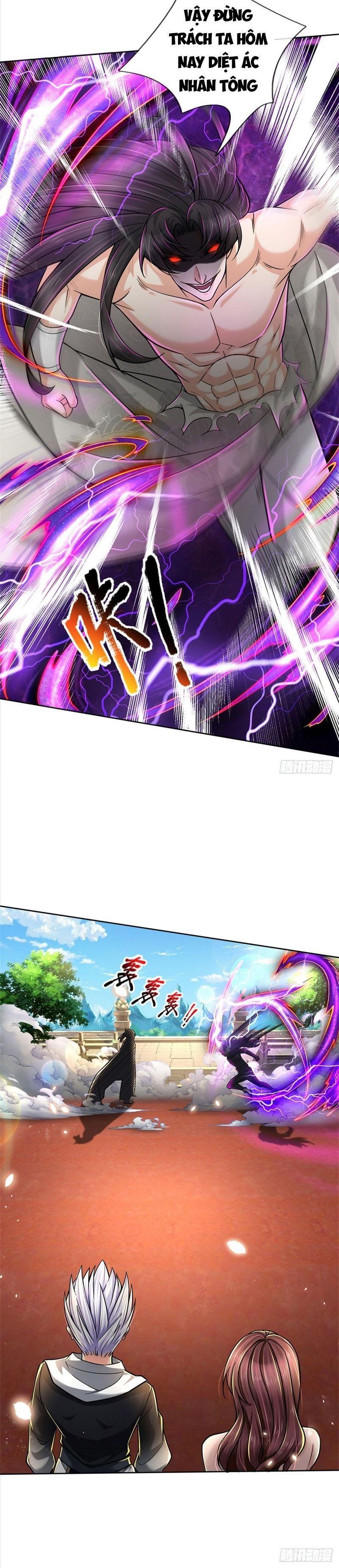 đọc truyện Chúa Tể Chi Lộ Chương 52 ảnh 6 tại Thiên Thai Truyện