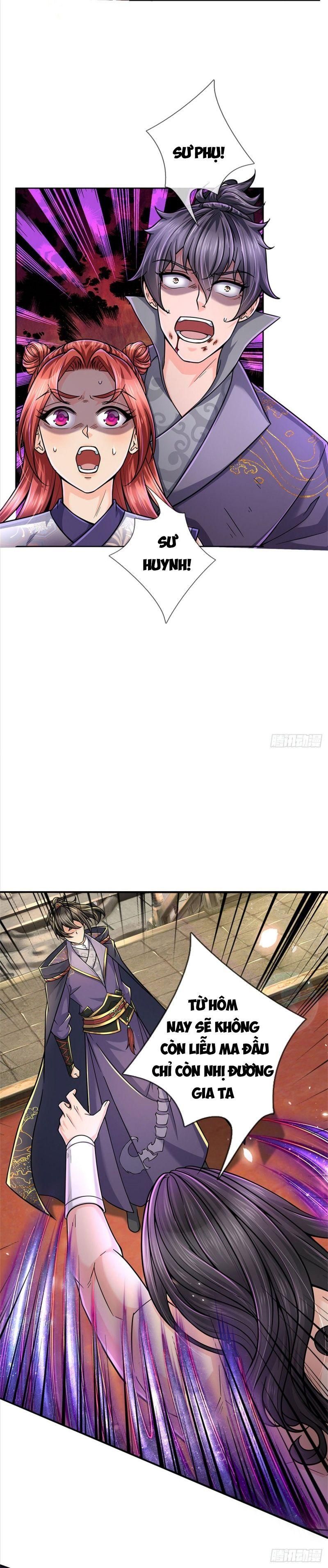 đọc truyện Chúa Tể Chi Lộ Chương 52 ảnh 8 tại Thiên Thai Truyện