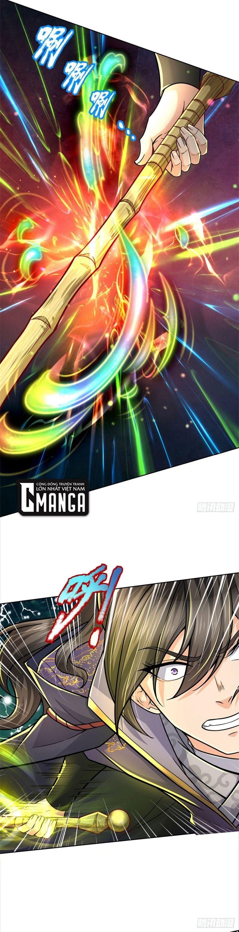 đọc truyện Chúa Tể Chi Lộ Chương 52 ảnh 9 tại Thiên Thai Truyện