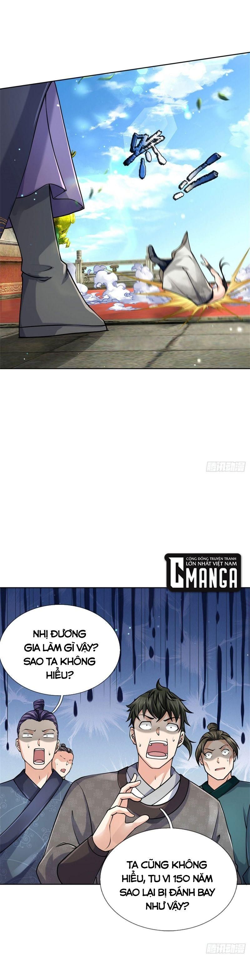 đọc truyện Chúa Tể Chi Lộ Chương 52 ảnh 11 tại Thiên Thai Truyện