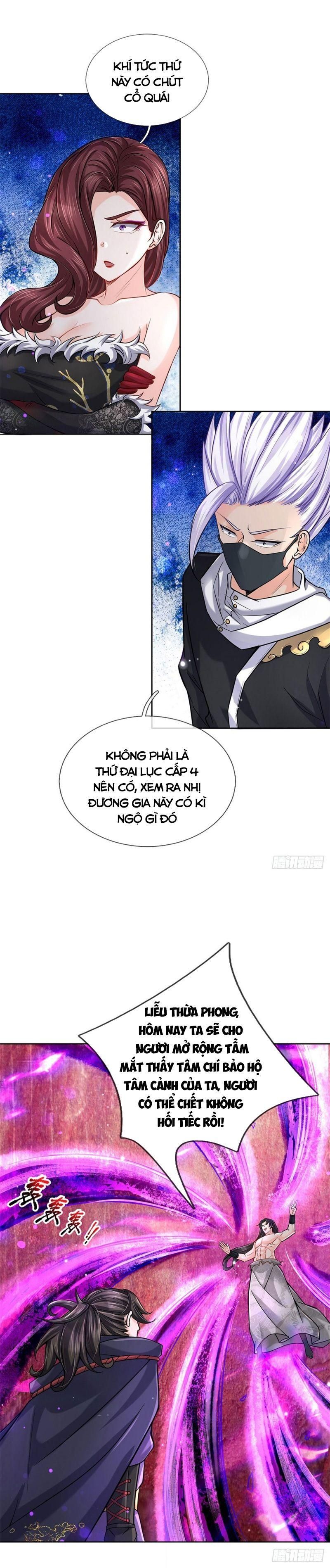 đọc truyện Chúa Tể Chi Lộ Chương 53 ảnh 16 tại Thiên Thai Truyện